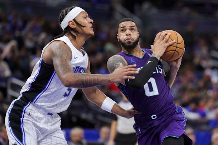 Orlando Magic Charlotte Hornets